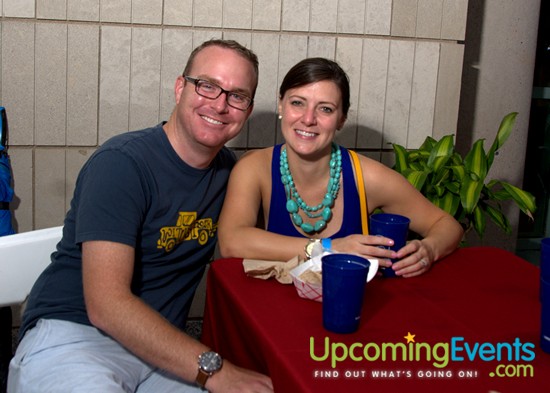 Tall Ships Fireworks Beer Garden