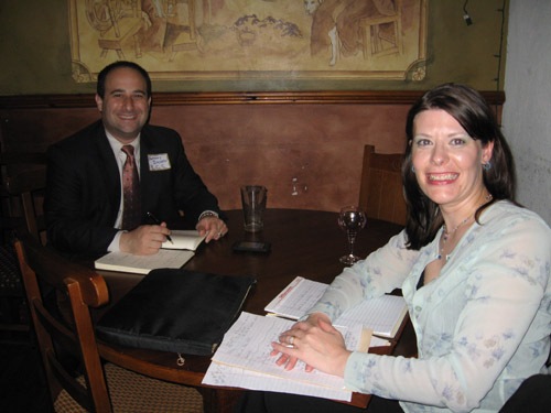 The Ultimate Networking Event