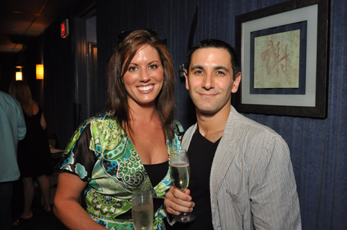 Tasting Time Sushi, Sake, & Champagne