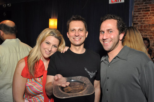 Tasting Time Sushi, Sake, & Champagne