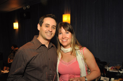 Tasting Time Sushi, Sake, & Champagne