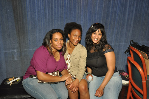 Tasting Time Sushi, Sake, & Champagne