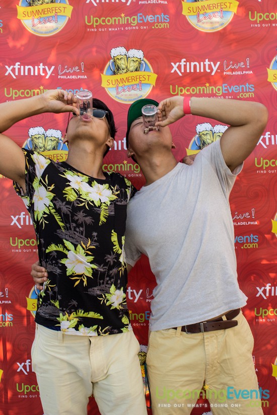 Summerfest Live! 2015 (Gallery A)