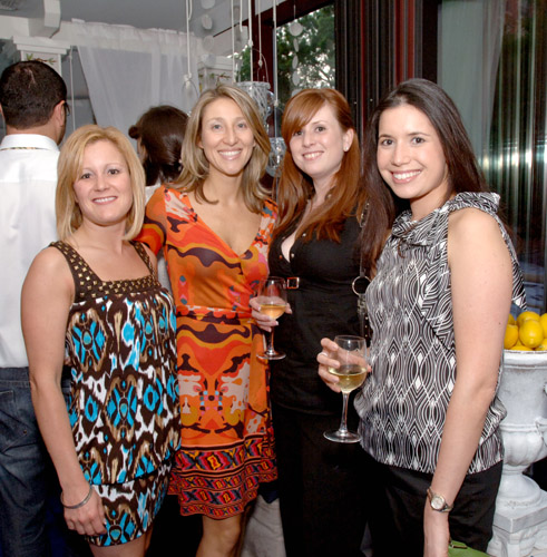 Positano Coast Relaunches Sopra Lounge