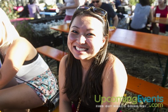 Philadelphia Beer Garden - The Oval