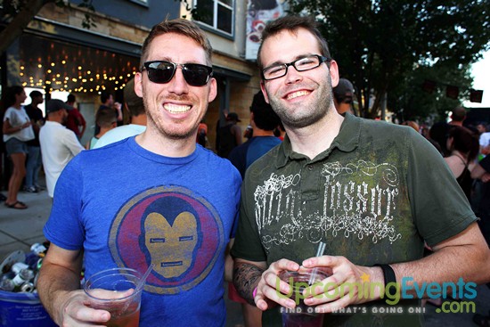 2nd Street Festival - August 2nd