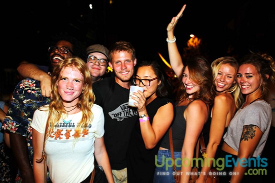 2nd Street Festival - August 2nd