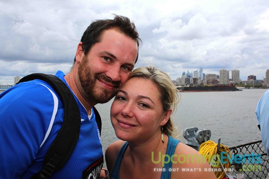 102.9 WMGK's 5th Annual Brew Blast on the Battleship