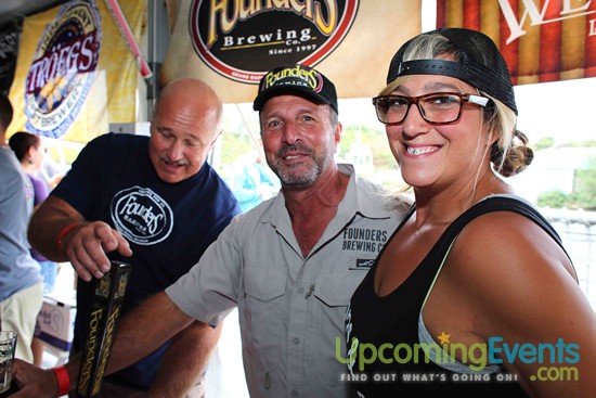 102.9 WMGK's 5th Annual Brew Blast on the Battleship