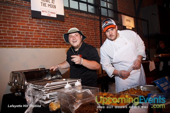 Battle of the Burger 2015