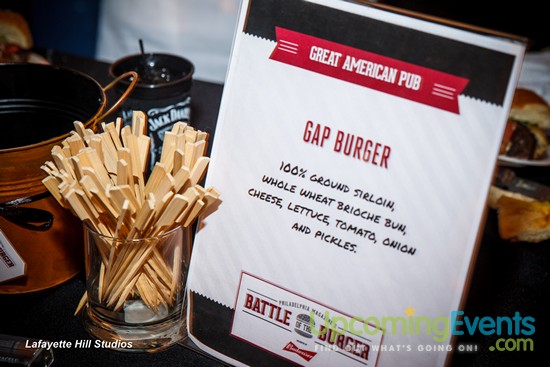 Battle of the Burger 2015