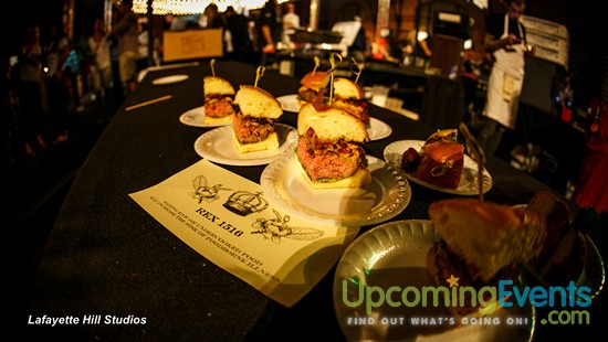 Battle of the Burger 2015