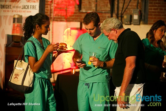 Battle of the Burger 2015