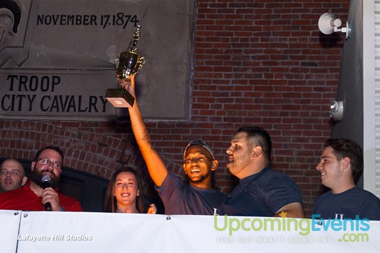 Battle of the Burger 2015