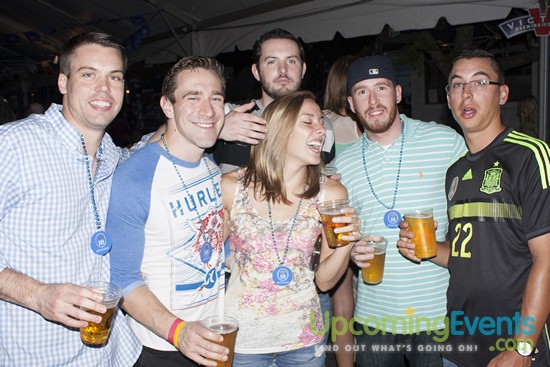 Oktoberfest 2015 @ Frankford Hall