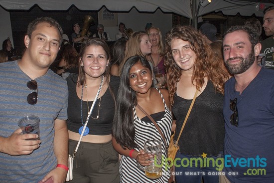 Oktoberfest 2015 @ Frankford Hall