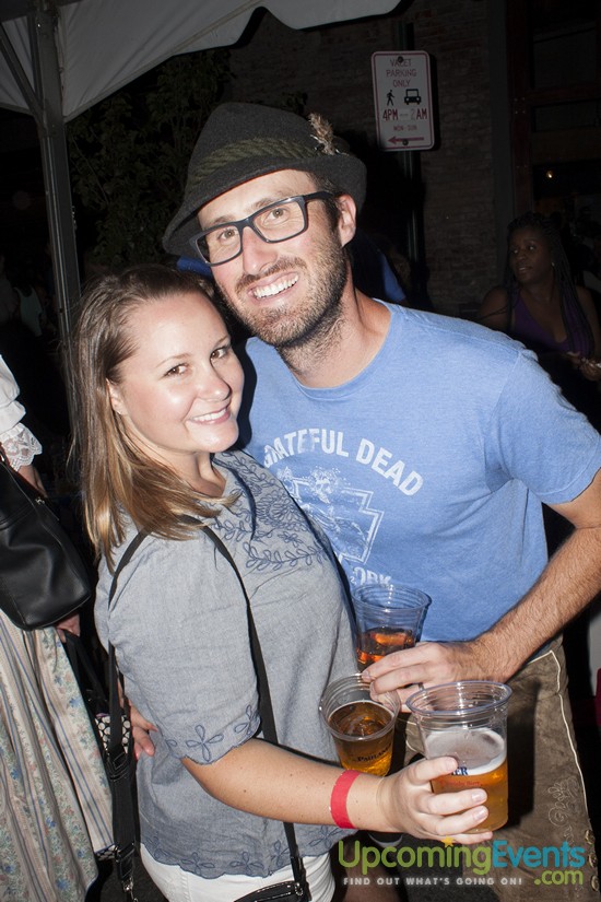 Oktoberfest 2015 @ Frankford Hall