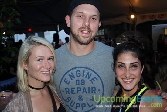 Oktoberfest 2015 @ Frankford Hall