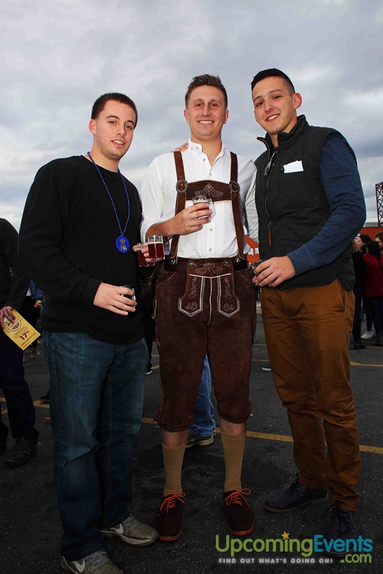 Oktoberfest 2015 @ XFINITY Live (Gallery A)