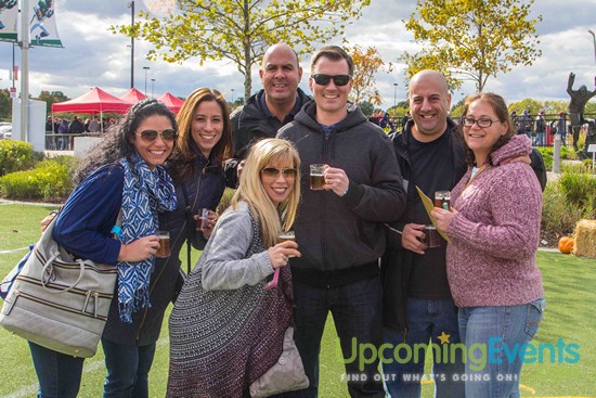 Oktoberfest 2015 @ XFINITY Live (Gallery B)