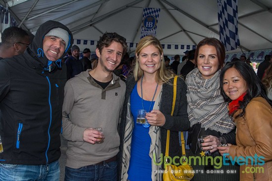 Oktoberfest 2015 @ XFINITY Live (Gallery B)