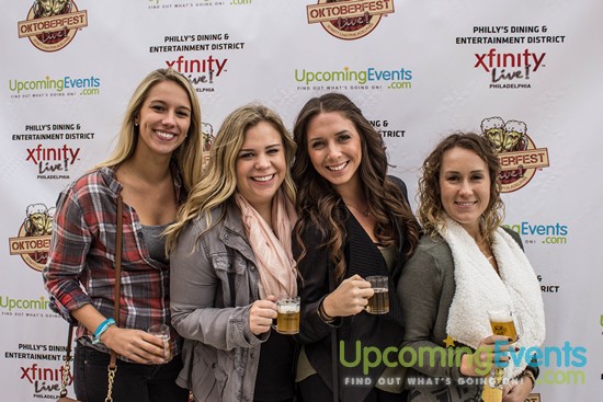 Oktoberfest 2015 @ XFINITY Live (Gallery D)