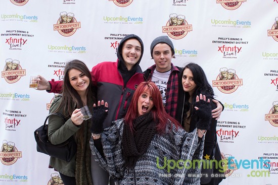 Oktoberfest 2015 @ XFINITY Live (Gallery D)