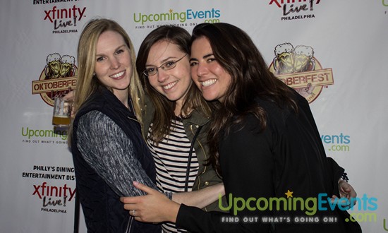 Oktoberfest 2015 @ XFINITY Live (Gallery D)