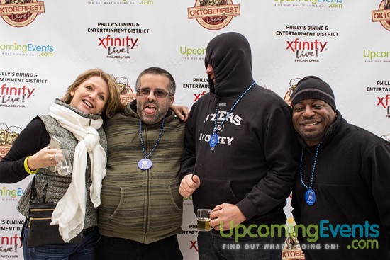 Oktoberfest 2015 @ XFINITY Live (Gallery D)