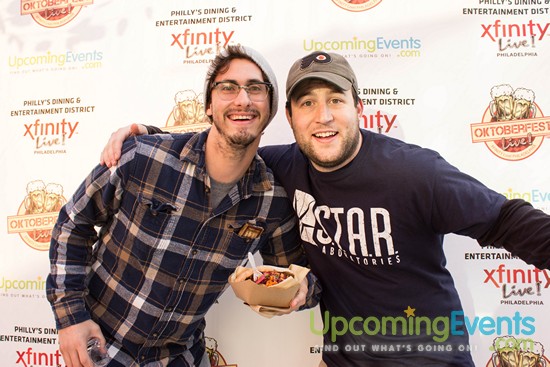 Oktoberfest 2015 @ XFINITY Live (Gallery D)