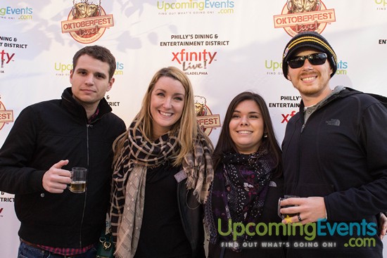 Oktoberfest 2015 @ XFINITY Live (Gallery D)
