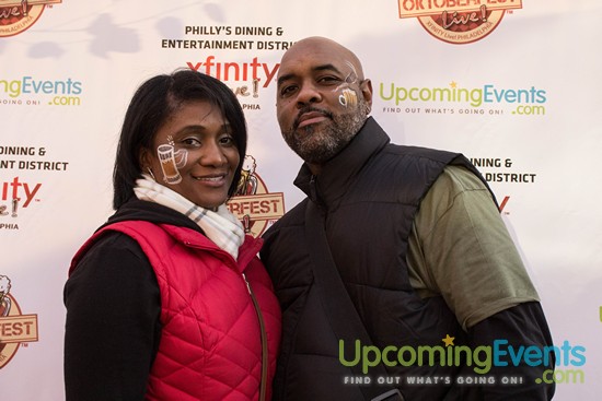 Oktoberfest 2015 @ XFINITY Live (Gallery D)