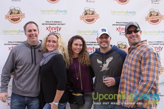 Oktoberfest 2015 @ XFINITY Live (Gallery D)