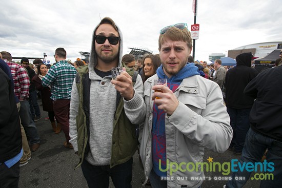 Oktoberfest 2015 @ XFINITY Live (Gallery E)