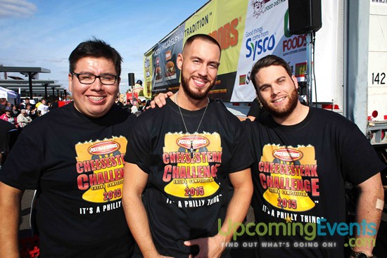 The Philadelphia Cheesesteak Festival
