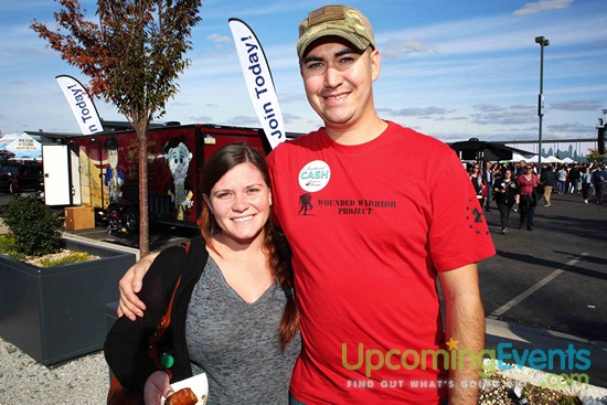 The Philadelphia Cheesesteak Festival
