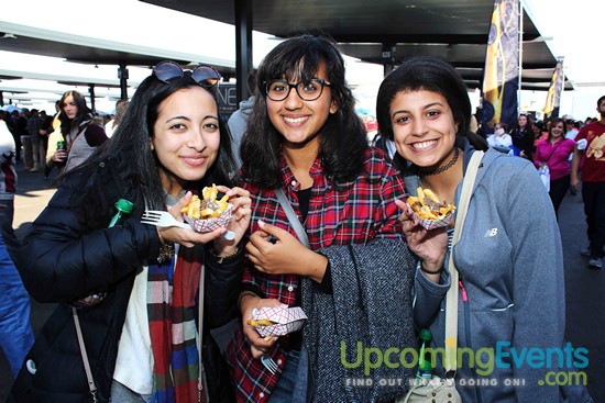 The Philadelphia Cheesesteak Festival