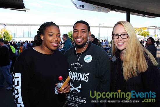 The Philadelphia Cheesesteak Festival