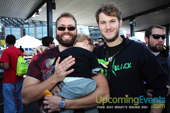 The Philadelphia Cheesesteak Festival