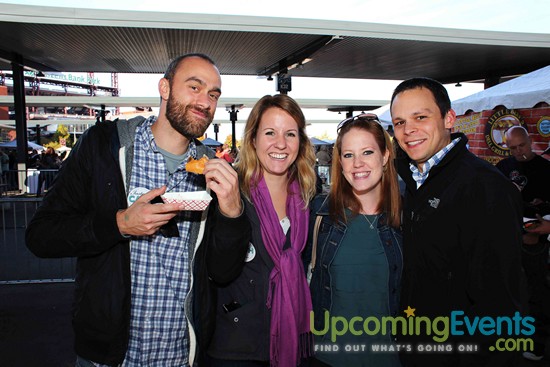 The Philadelphia Cheesesteak Festival