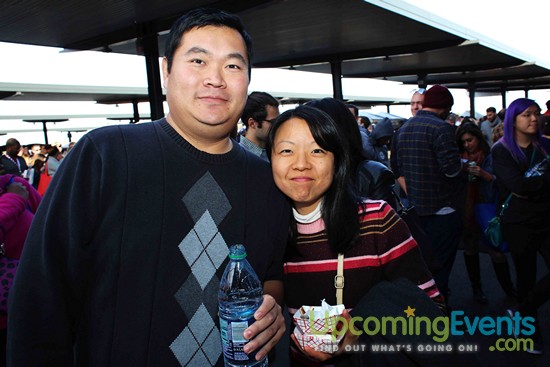 The Philadelphia Cheesesteak Festival