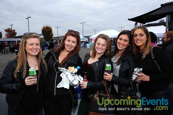 The Philadelphia Cheesesteak Festival