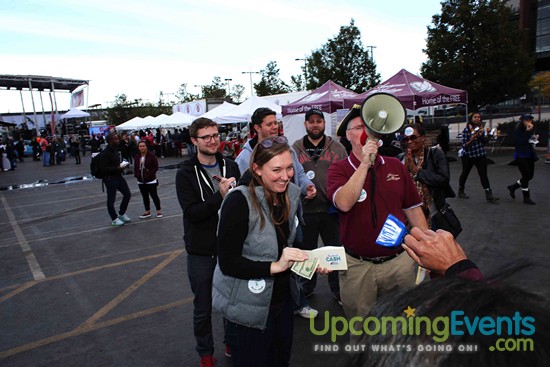 The Philadelphia Cheesesteak Festival