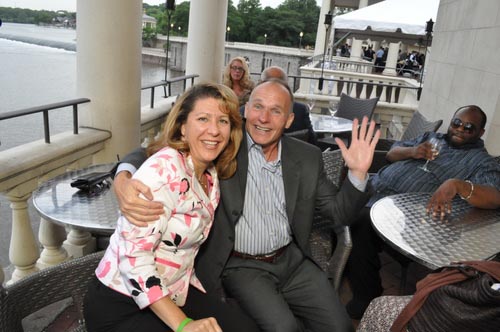 Tasting Time at The Waterworks