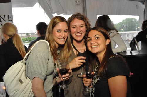 Tasting Time at The Waterworks