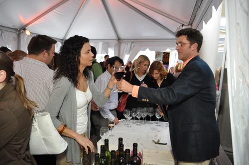 Tasting Time at The Waterworks