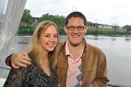 Tasting Time at The Waterworks