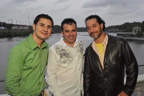 Tasting Time at The Waterworks