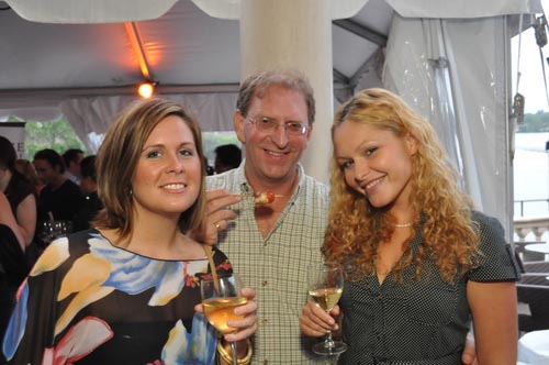 Tasting Time at The Waterworks