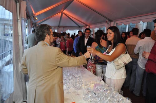 Tasting Time at The Waterworks